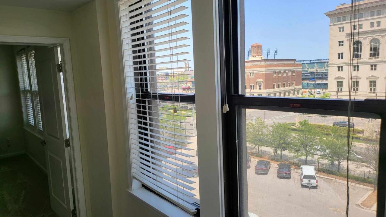 Amazing 1 Bedroom Apt In City Center Detroit Exterior foto