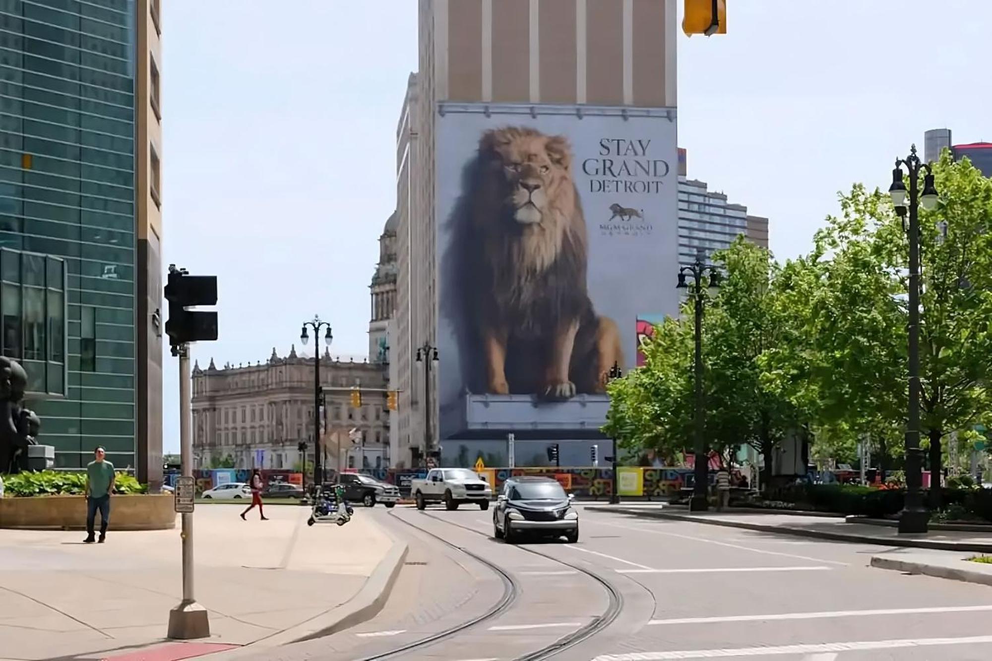 Amazing 1 Bedroom Apt In City Center Detroit Exterior foto
